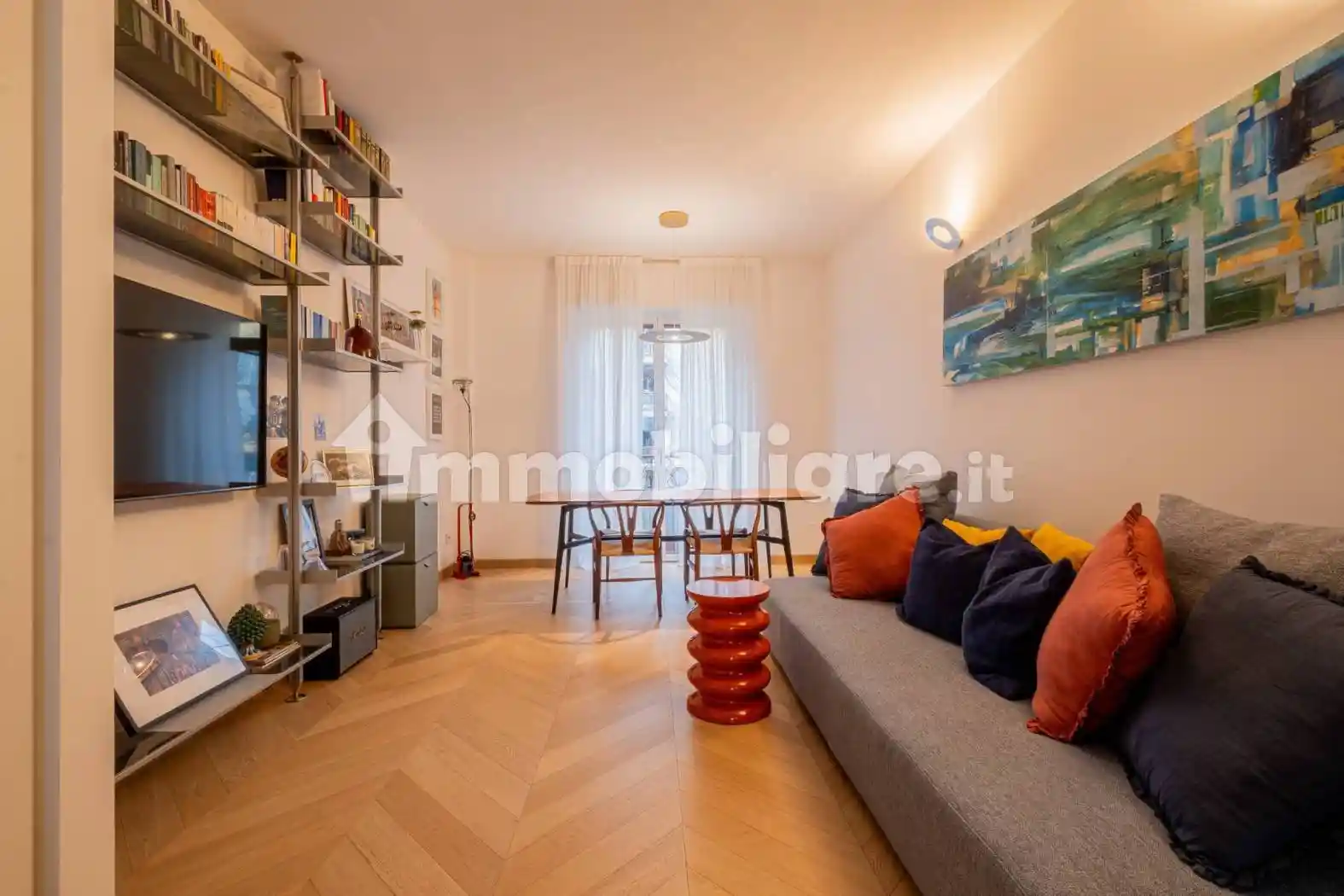 Appartamento in affitto a Milano