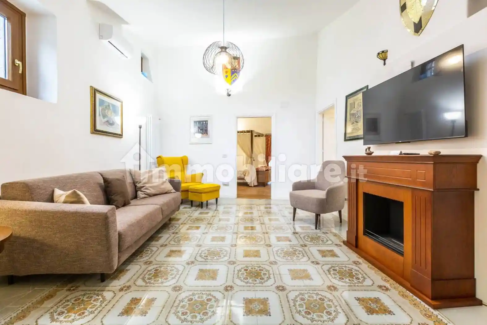 Appartamento in vendita a Moricone