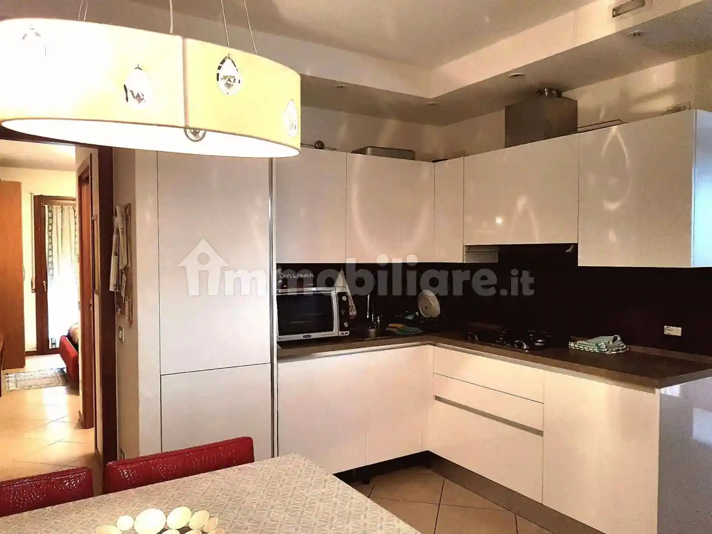 Appartamento in vendita a Montebelluna