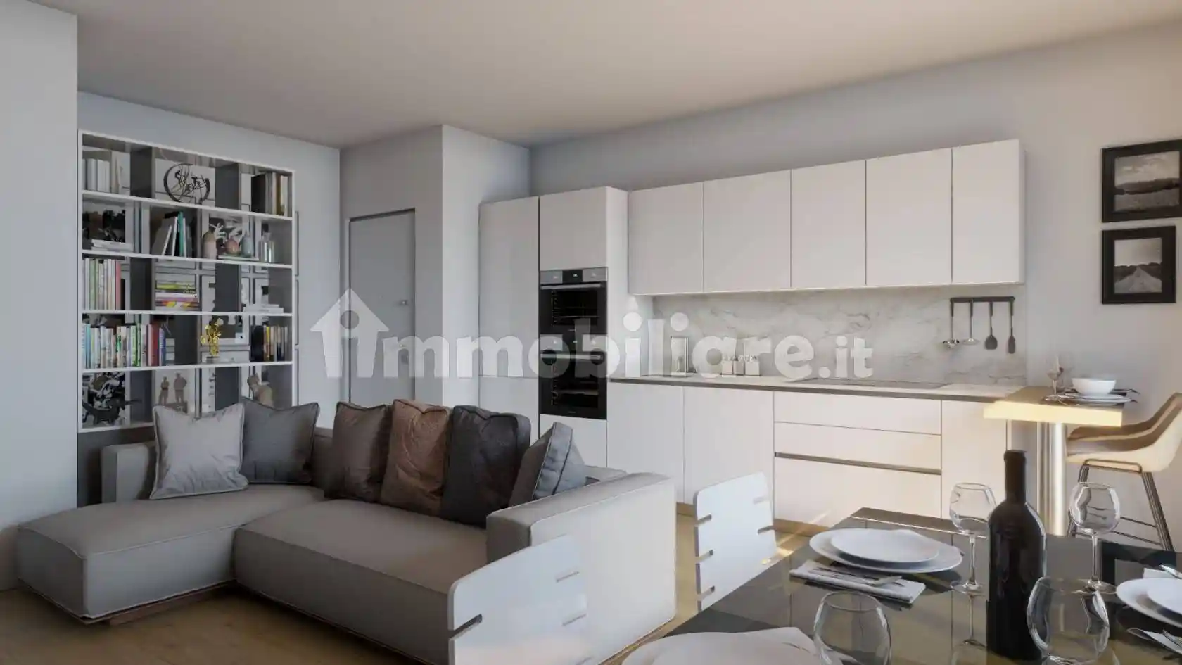 Appartamento in vendita a Cagliari