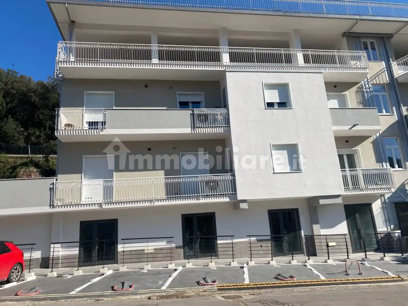 Appartamento in affitto a Caserta