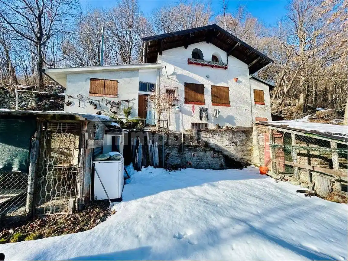 Casa indipendente in vendita a Ormea