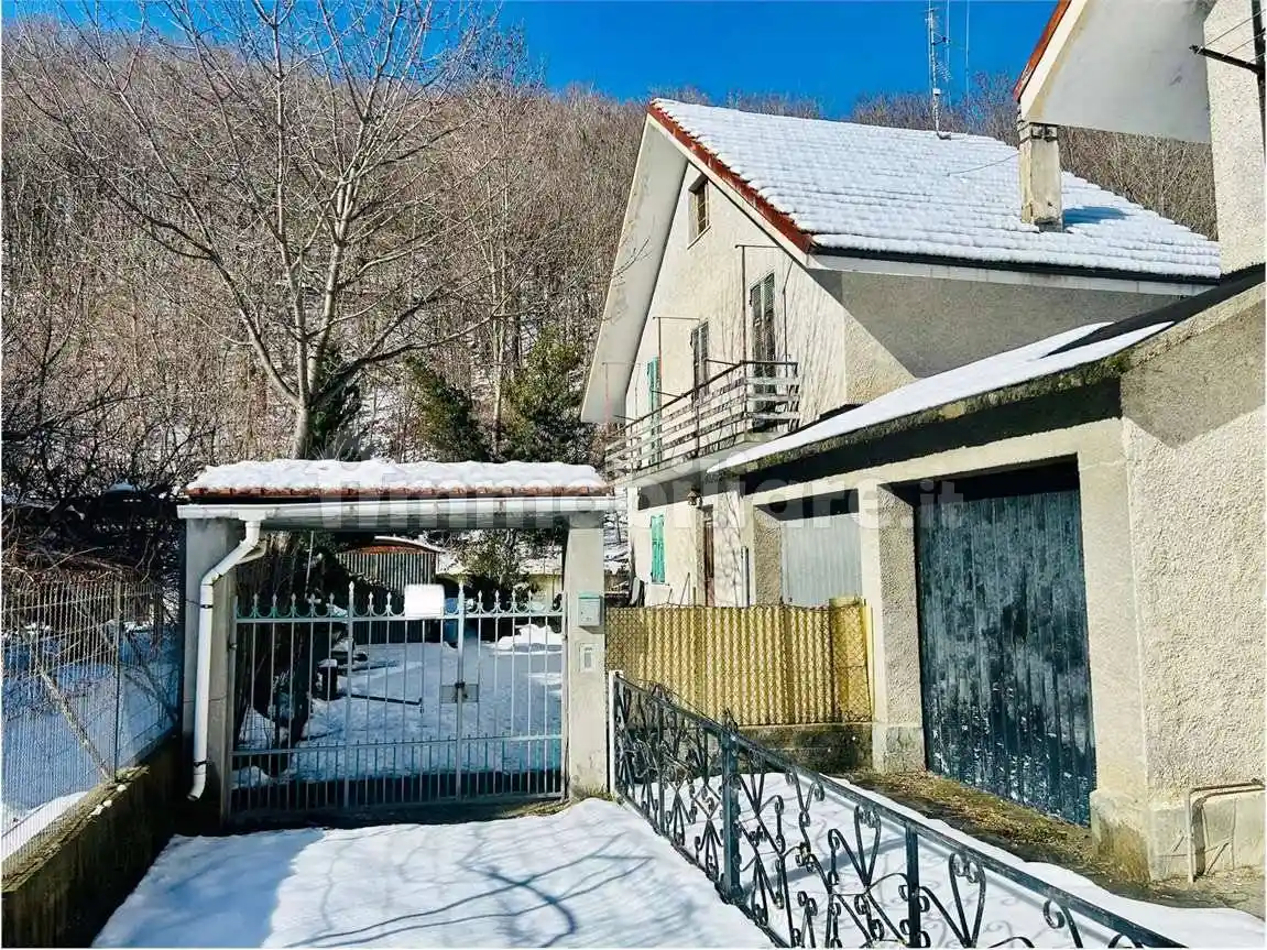 Casa indipendente in vendita a Garessio