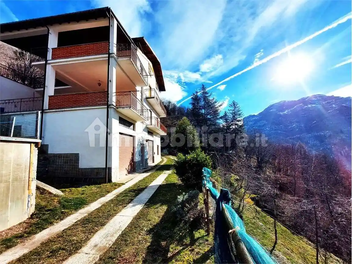 Appartamento in vendita a Ormea