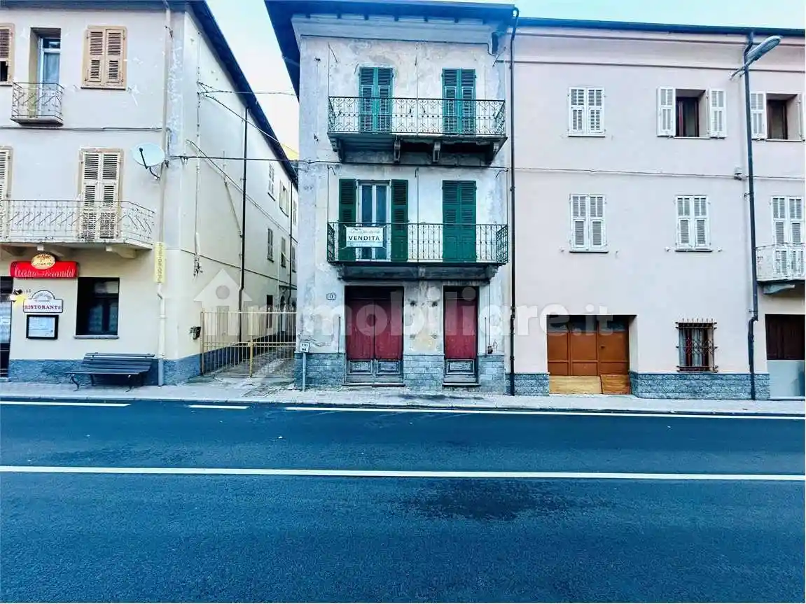 Appartamento in vendita a Ormea