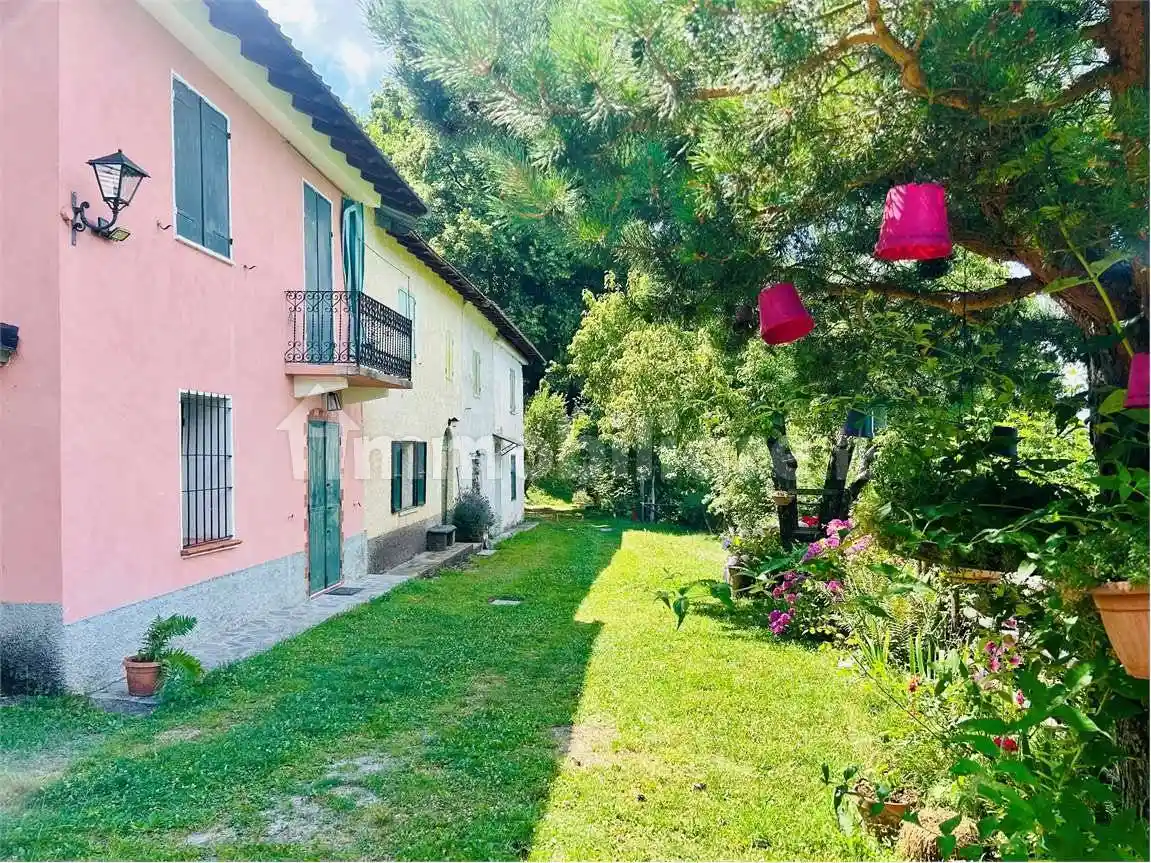 Casa indipendente in vendita a Ormea