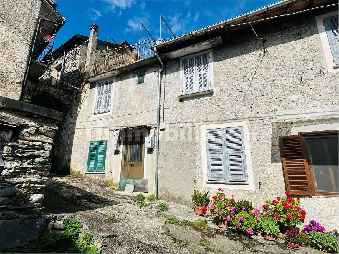 Casa indipendente in vendita a Ormea
