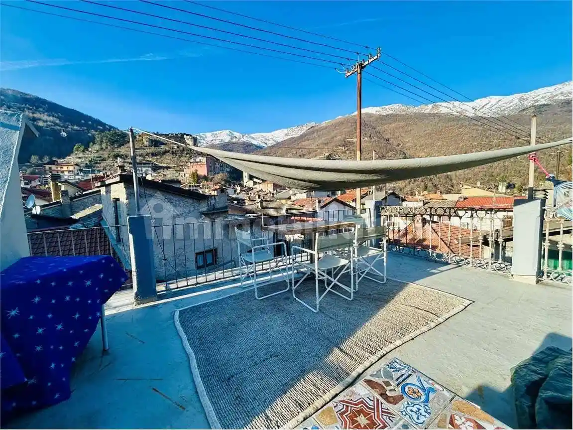 Casa indipendente in vendita a Ormea