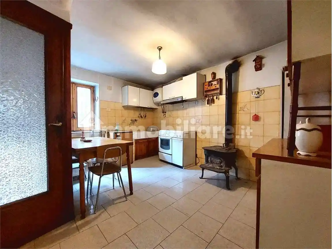 Casa indipendente in vendita a Ormea