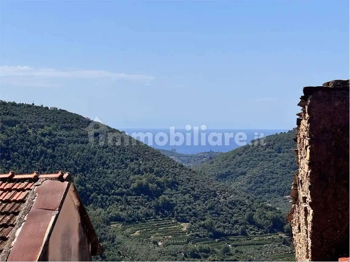 Casa indipendente in vendita a Chiusanico