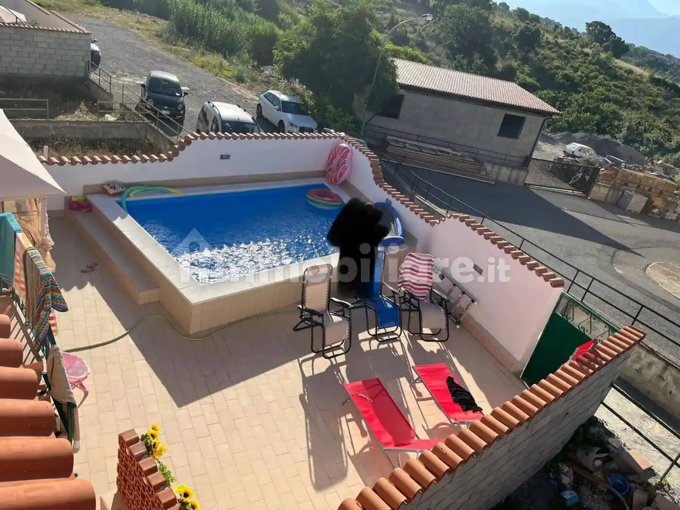 Villa in vendita a Scalea