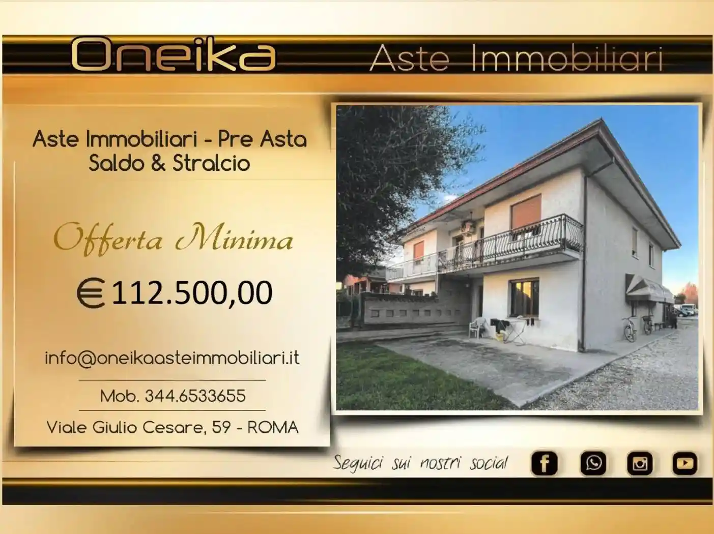 Appartamento in vendita a Santa Maria di Sala