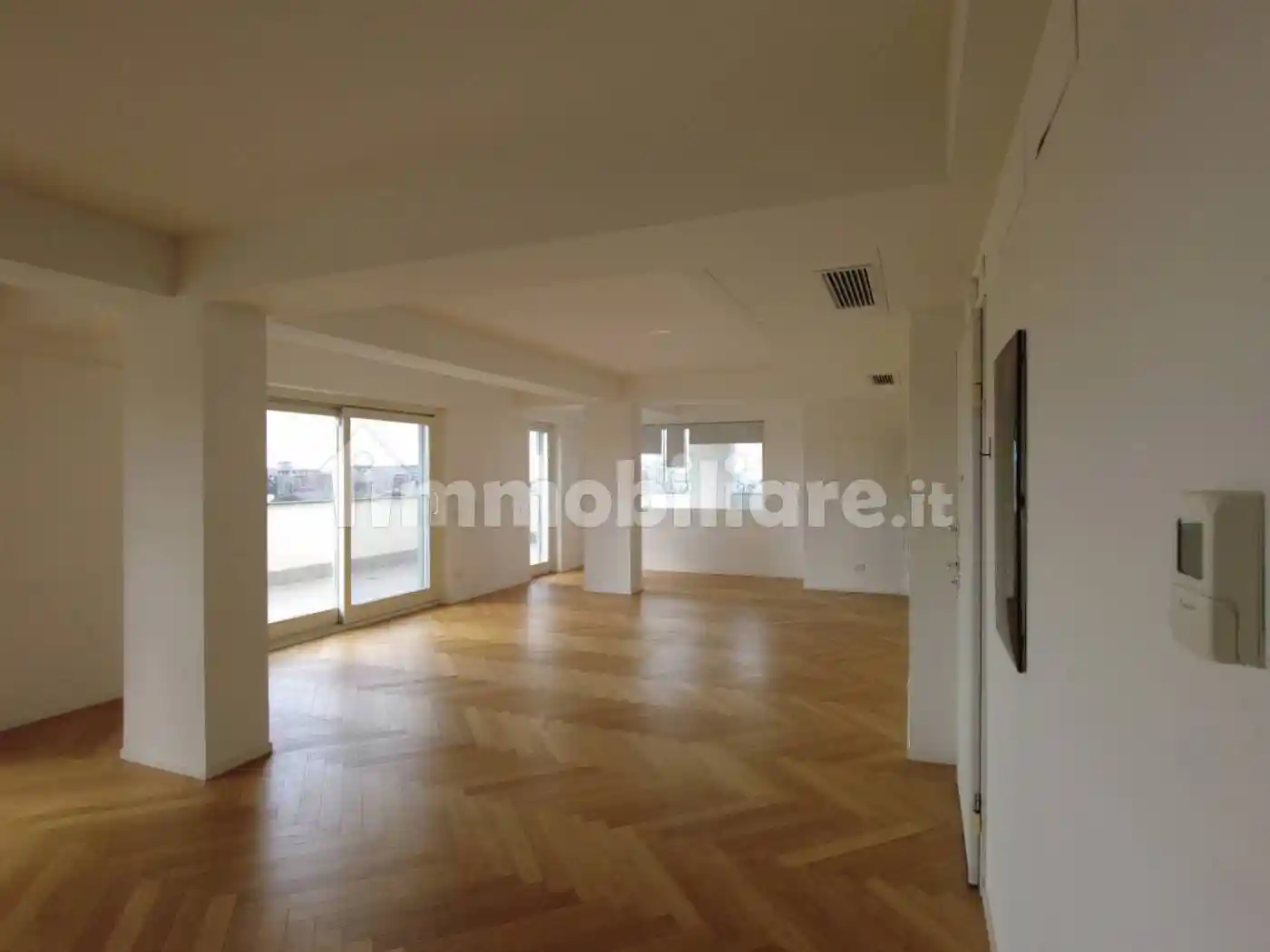 Attico - Mansarda in vendita a Roma