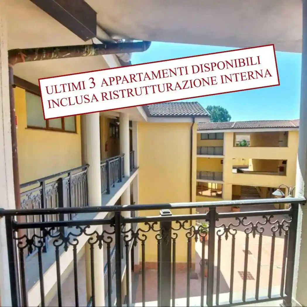 Appartamento in vendita a Fiumicino