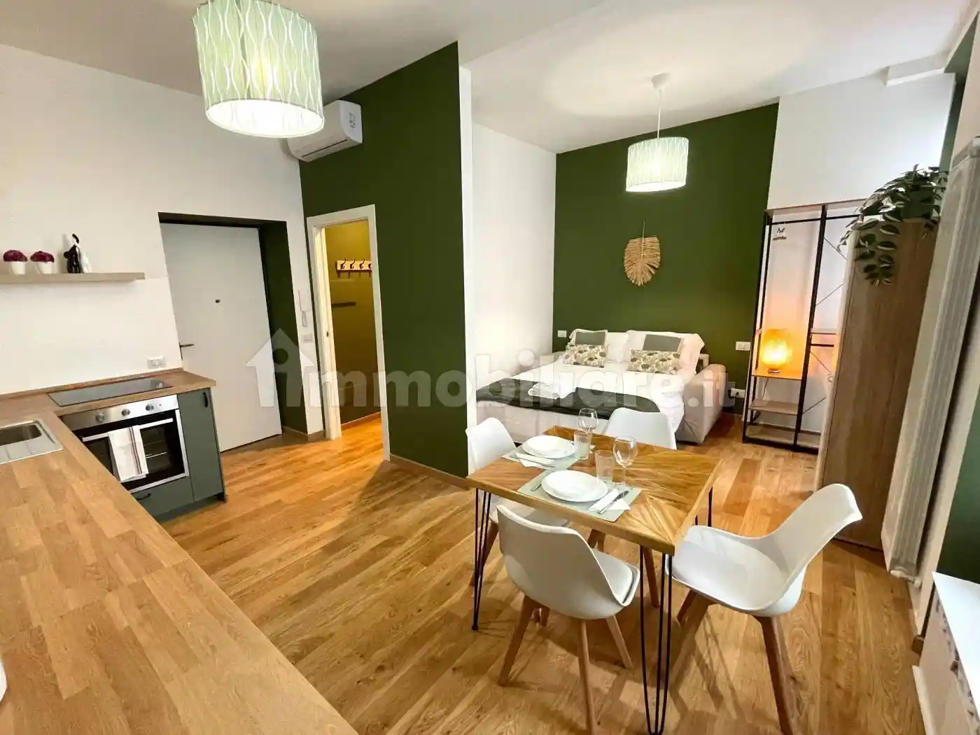 Appartamento in vendita a Milano