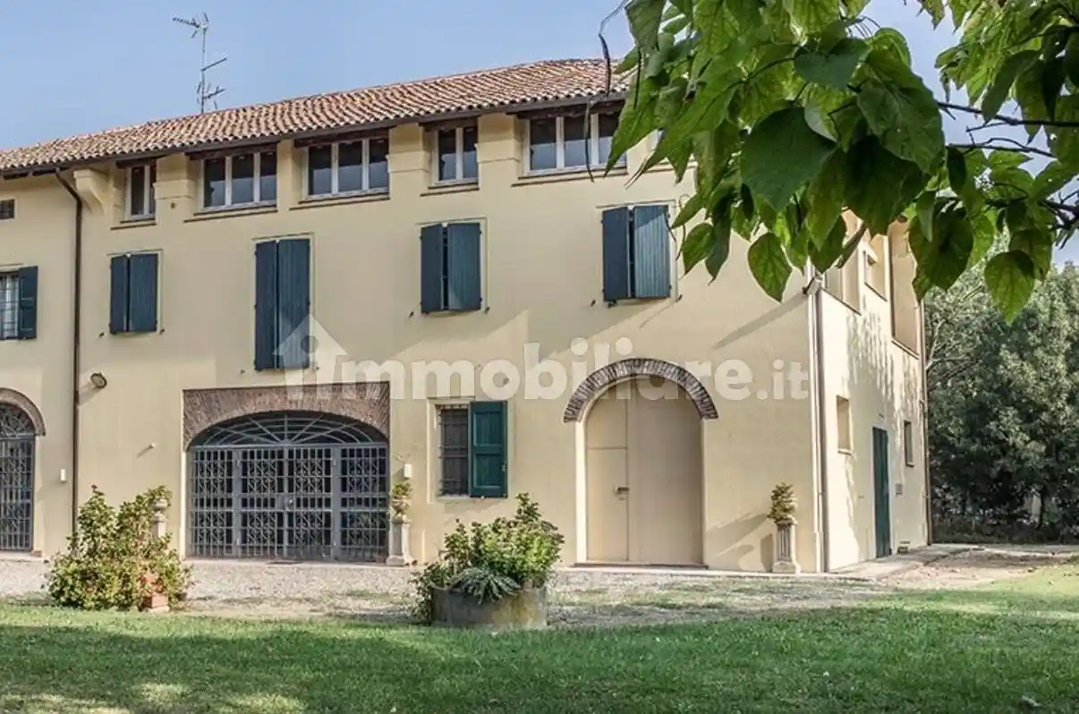Villa in vendita a San Giovanni in Persiceto