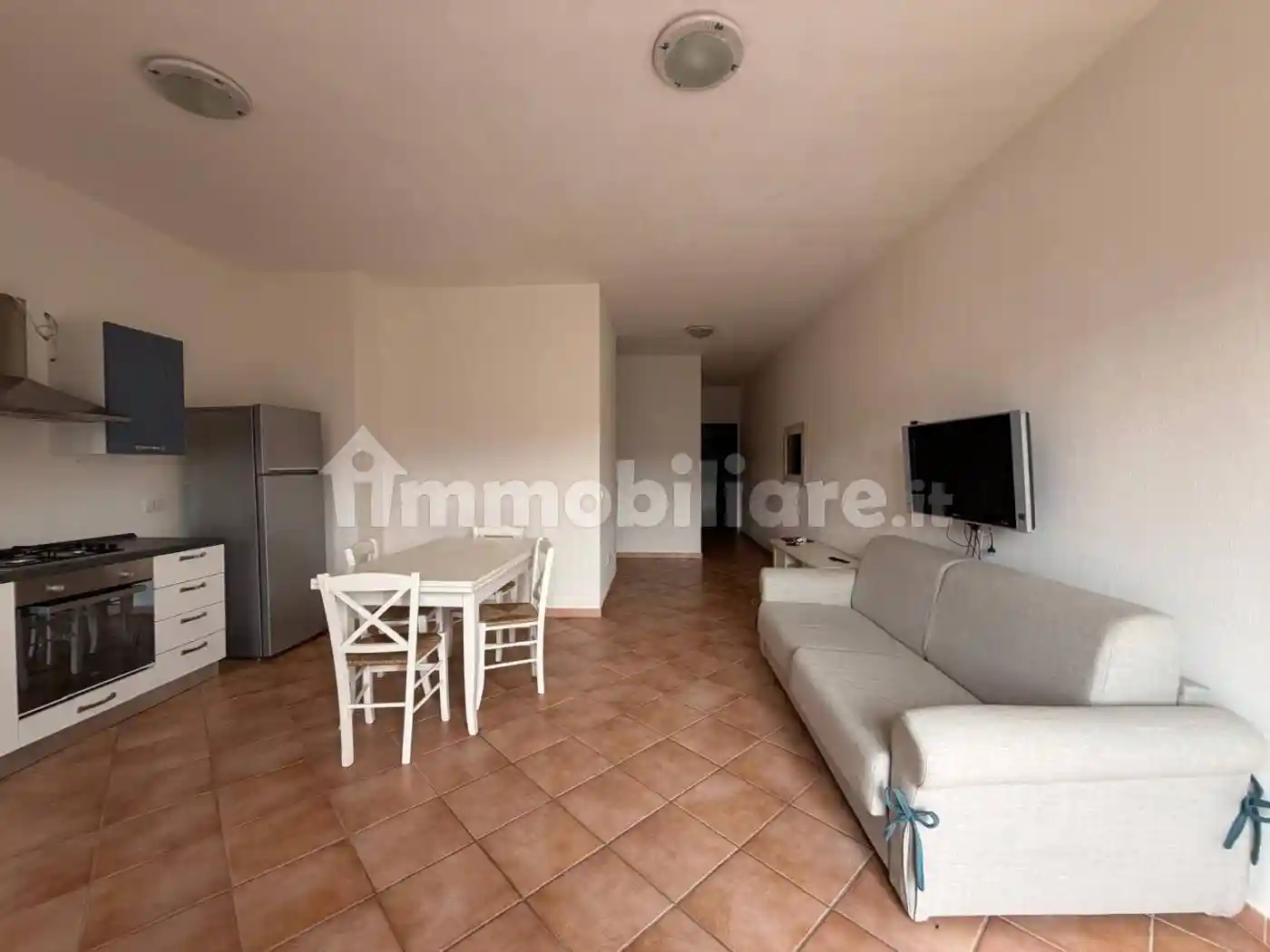 Appartamento in vendita a Arzachena