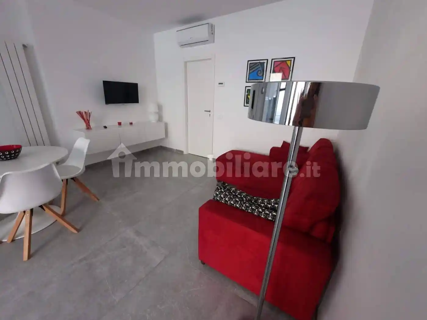 Appartamento in affitto a Viareggio