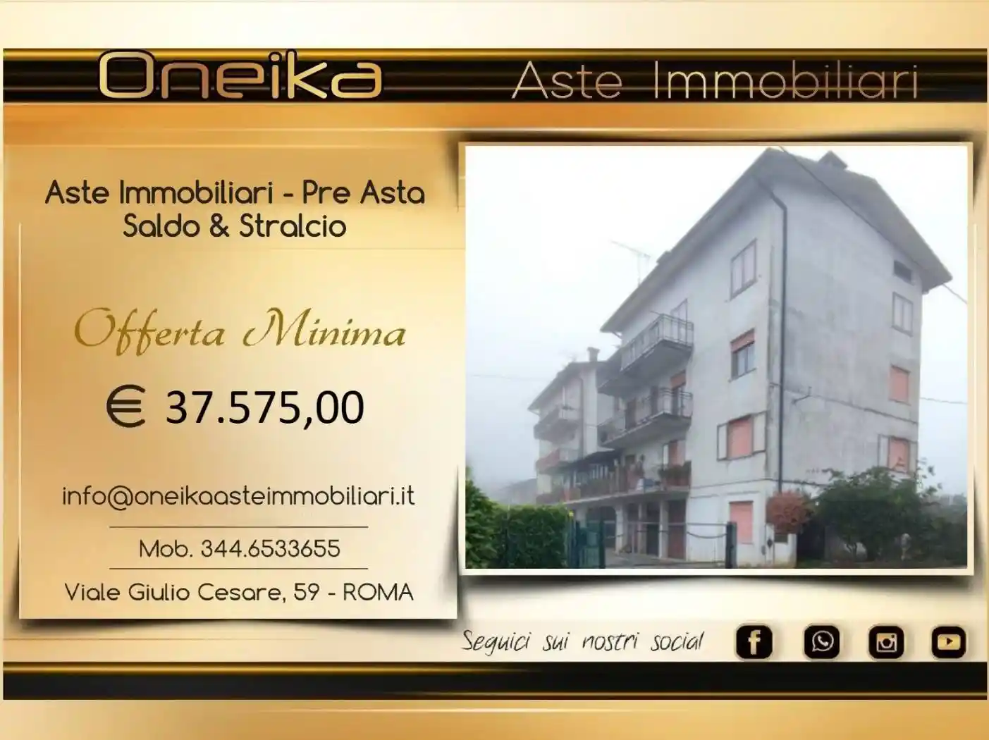 Appartamento in vendita a Valdagno