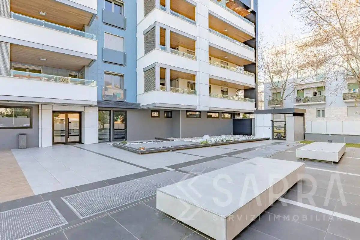 Appartamento in affitto a Pescara