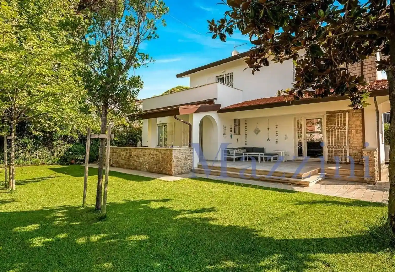 Villa in vendita a Forte dei Marmi
