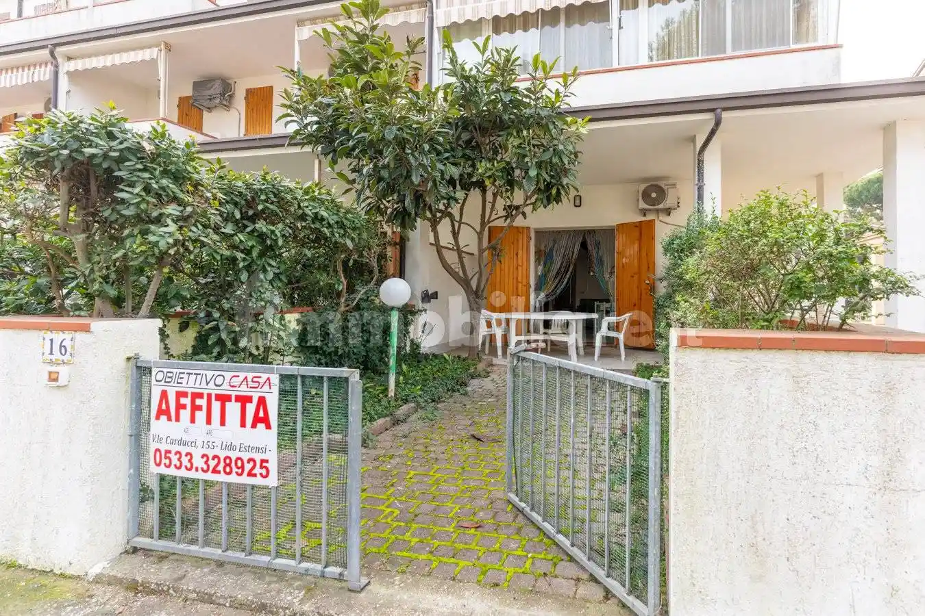 Appartamento in affitto a Comacchio