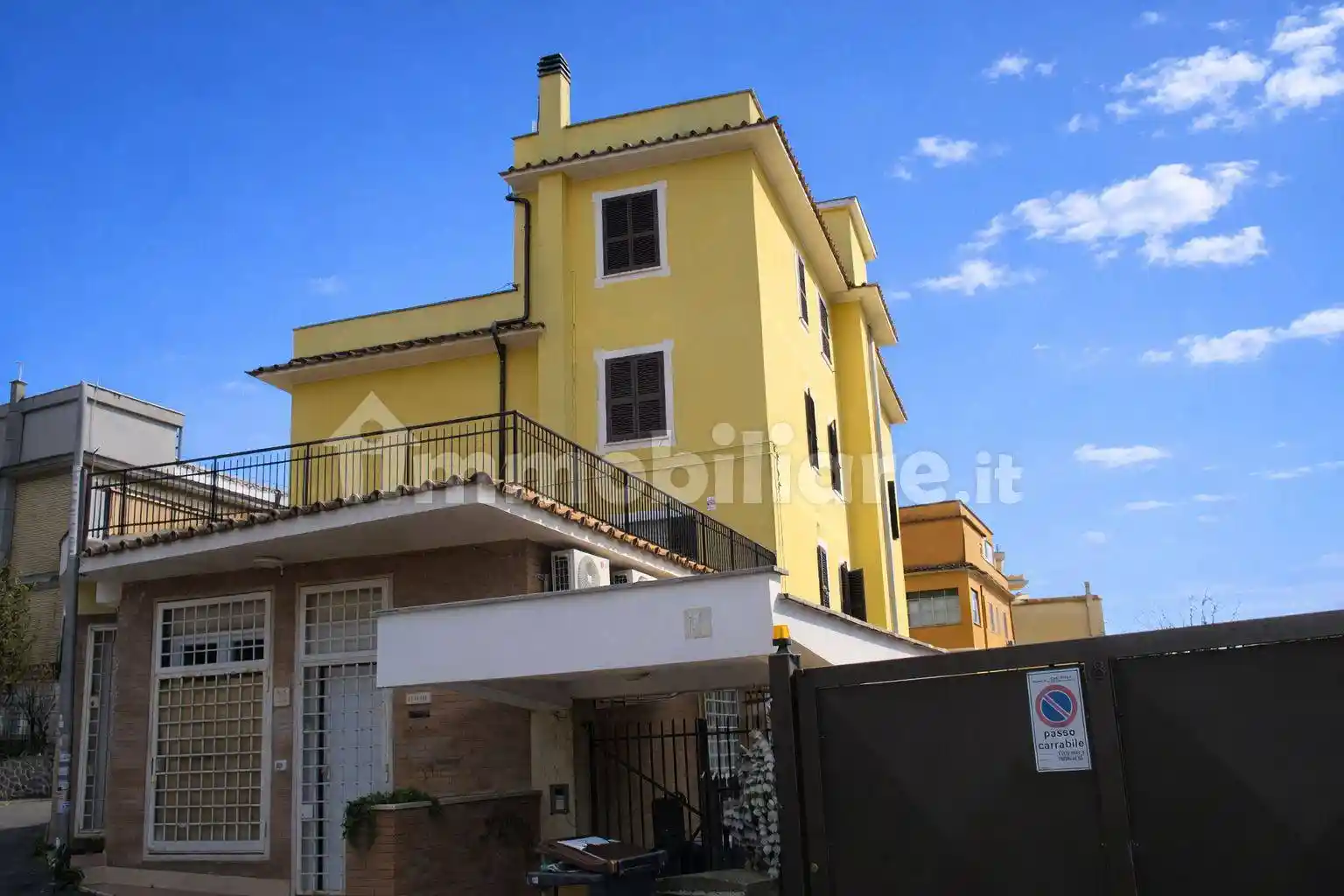 Attico - Mansarda in vendita a Roma