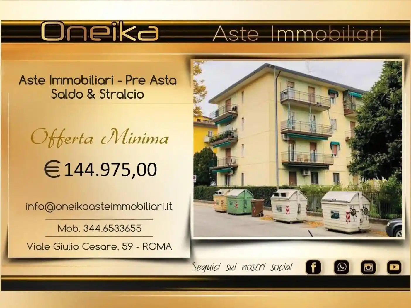 Appartamento in vendita a Verona