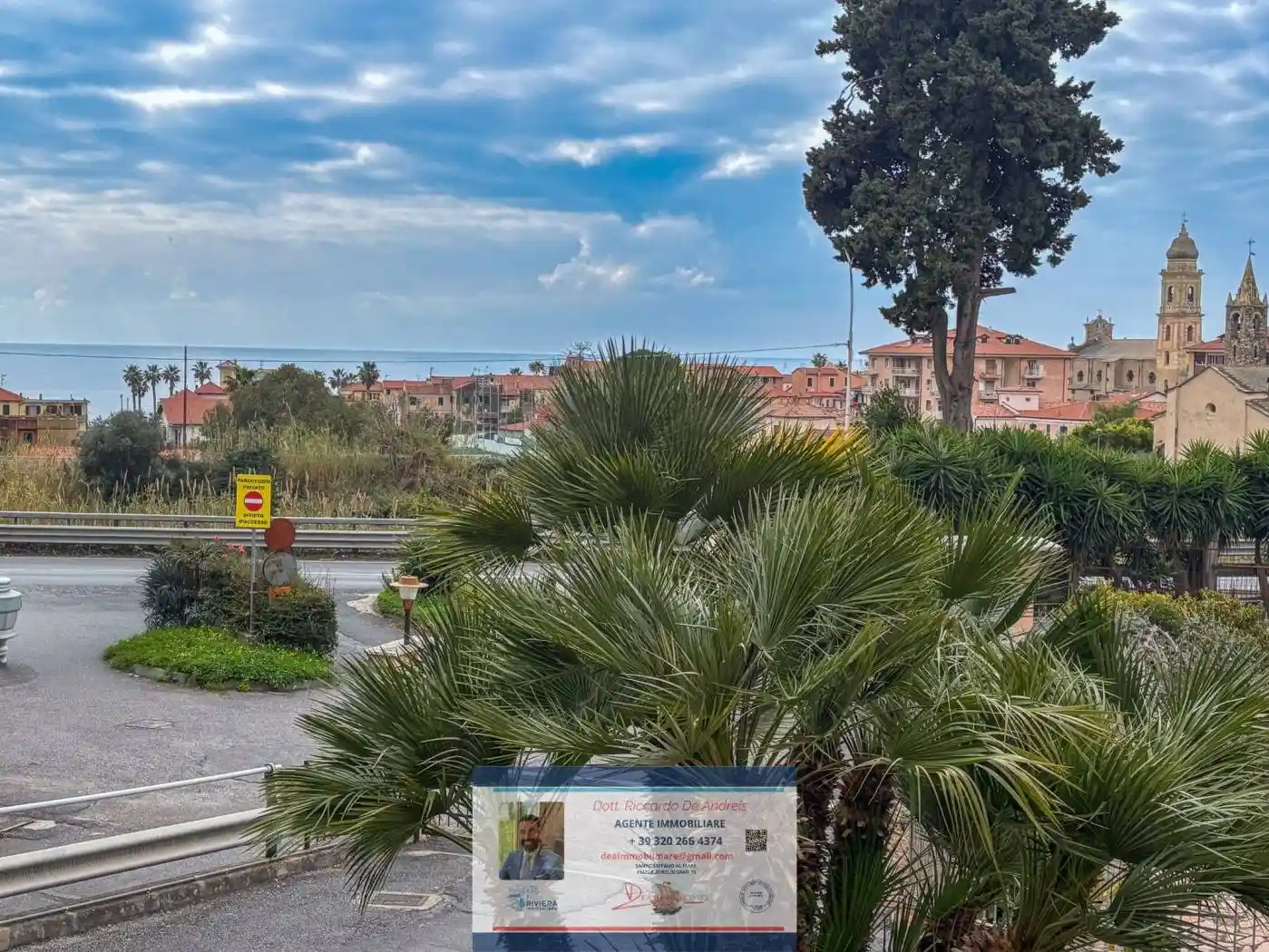 Appartamento in vendita a Santo Stefano al Mare