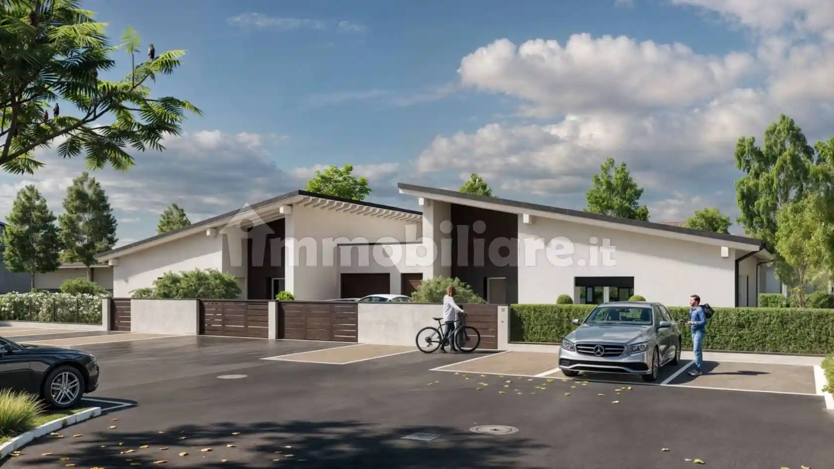 Villa in vendita a Boretto