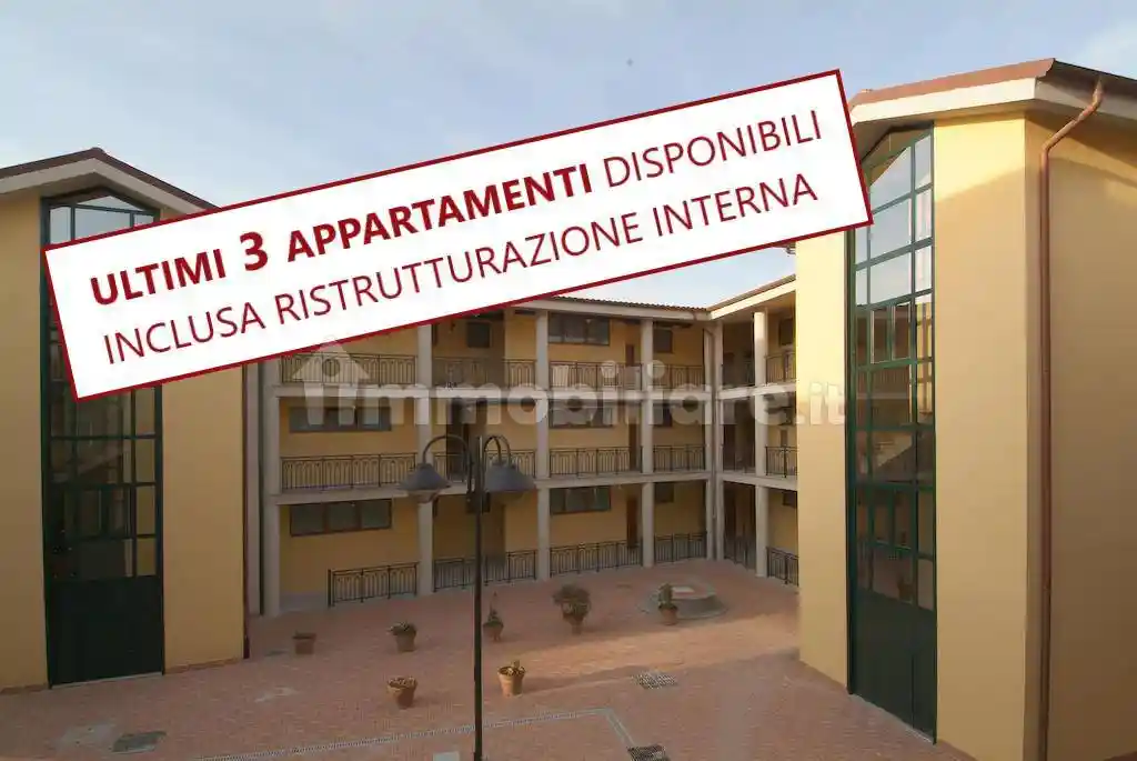 Appartamento in vendita a Fiumicino
