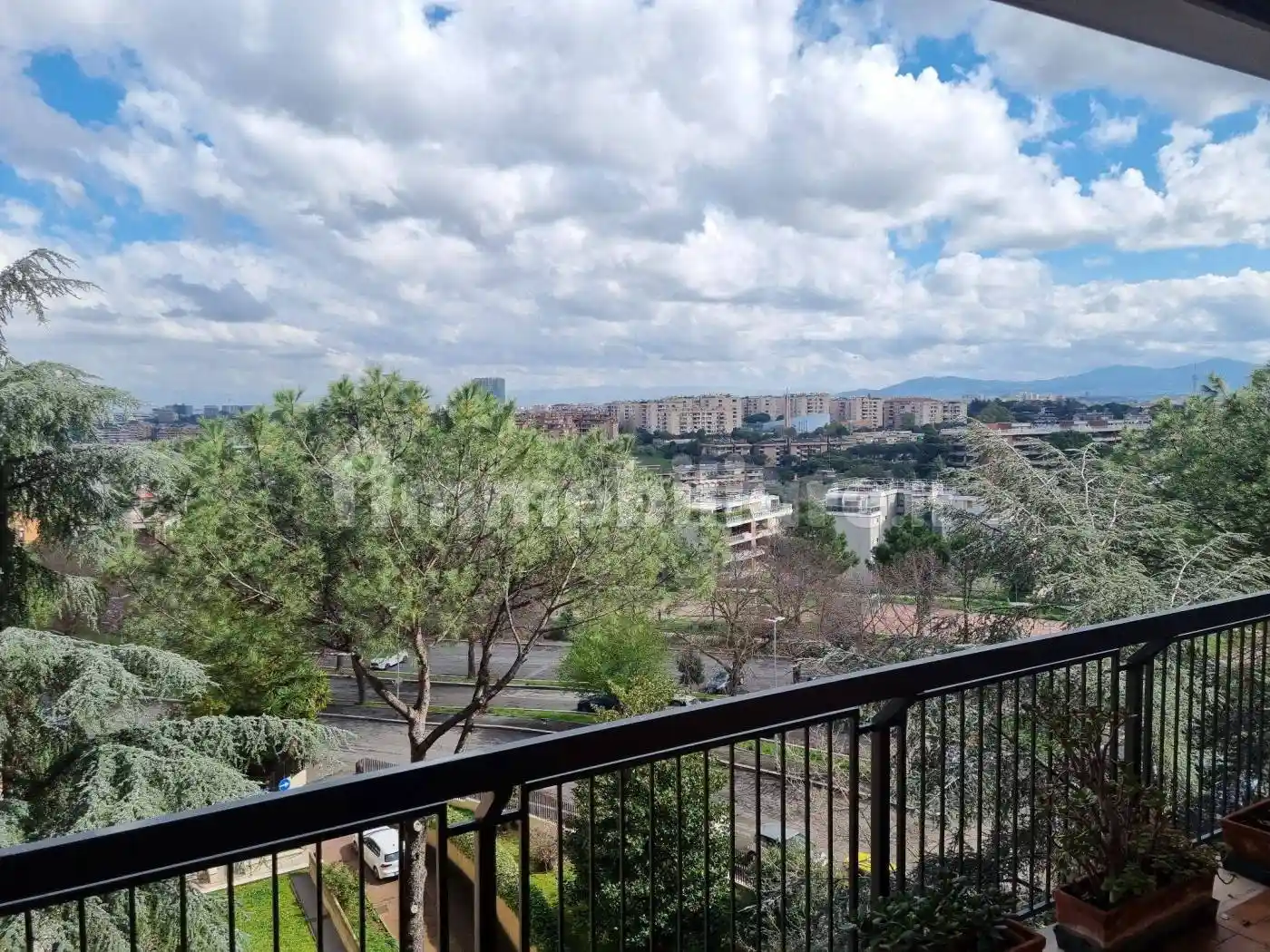 Appartamento in affitto a Roma