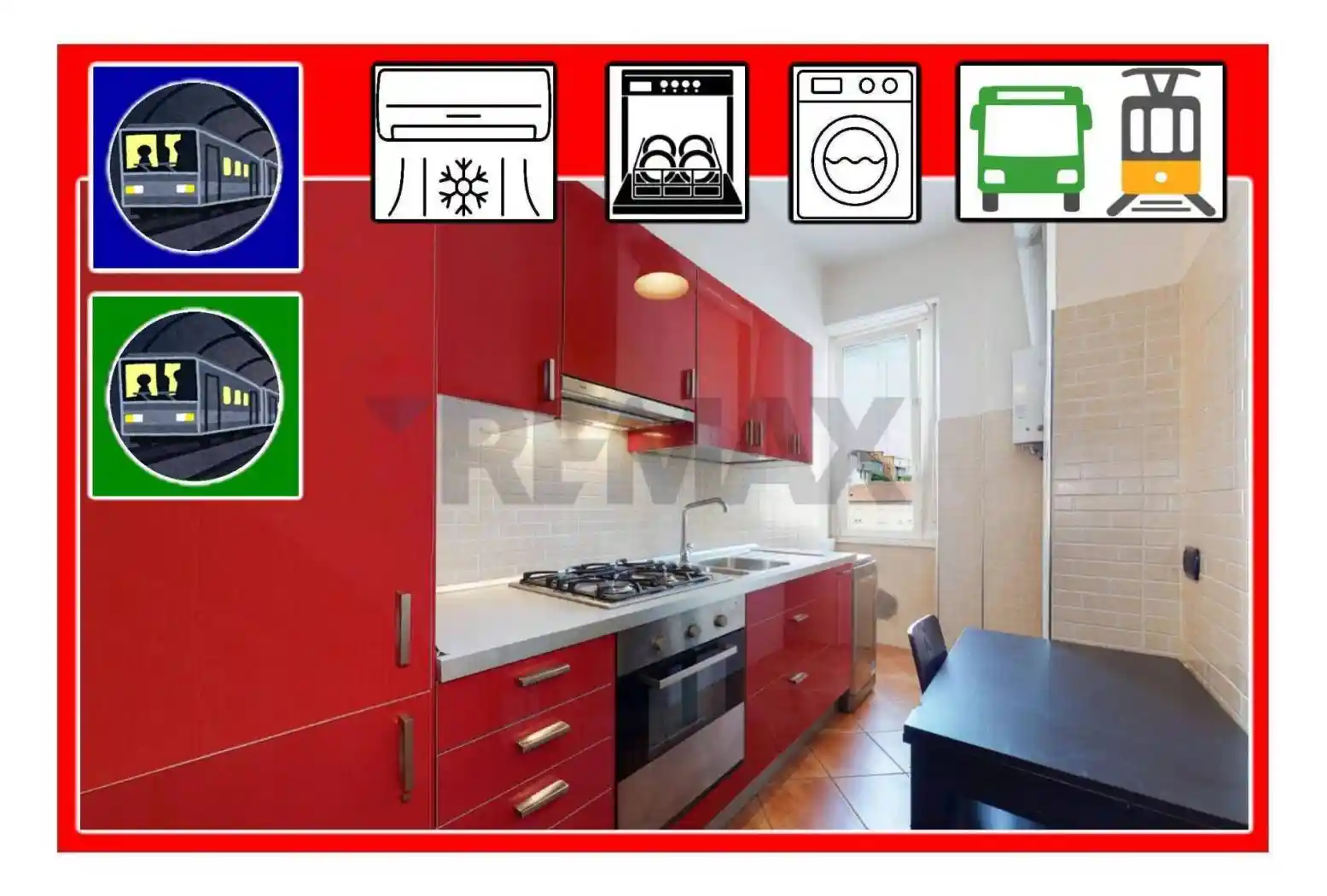 Appartamento in affitto a Milano