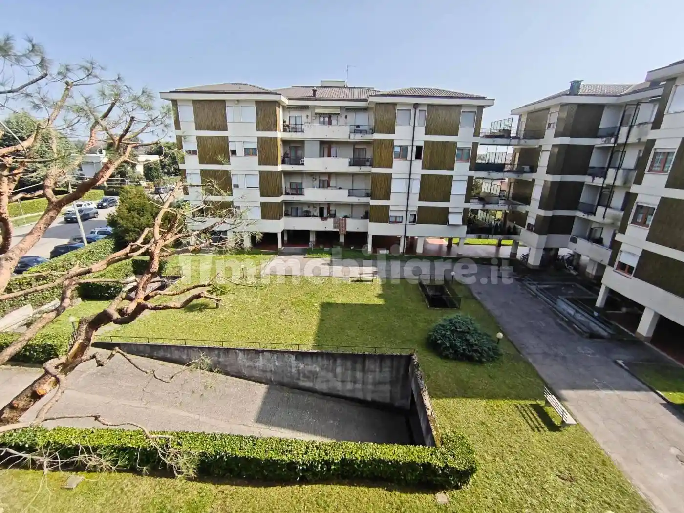 Appartamento in vendita a Saronno