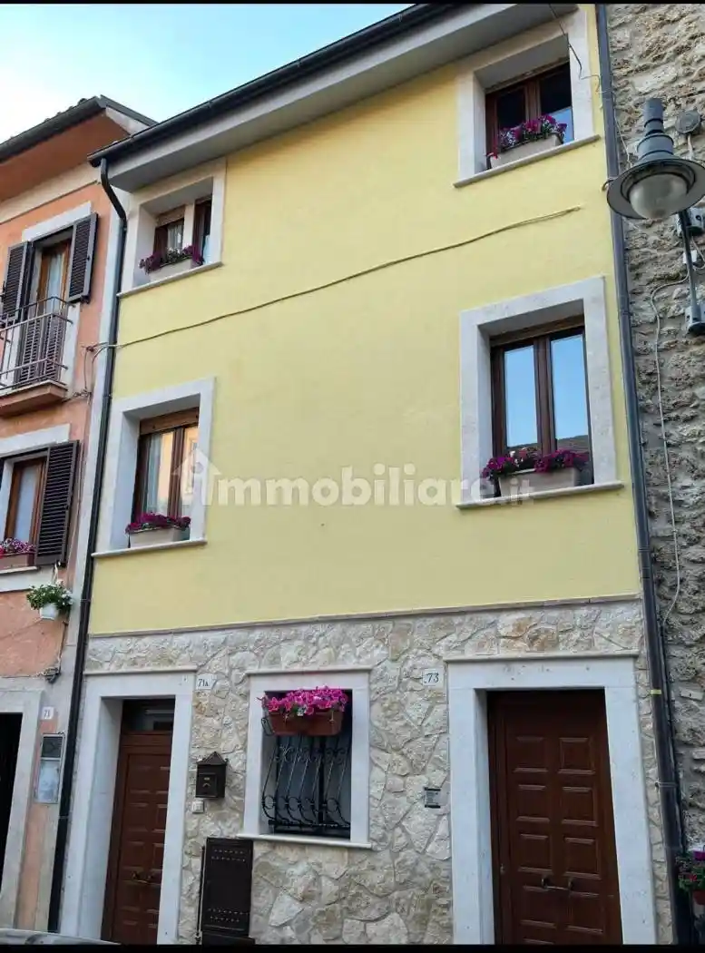 Casa indipendente in vendita a Cittaducale