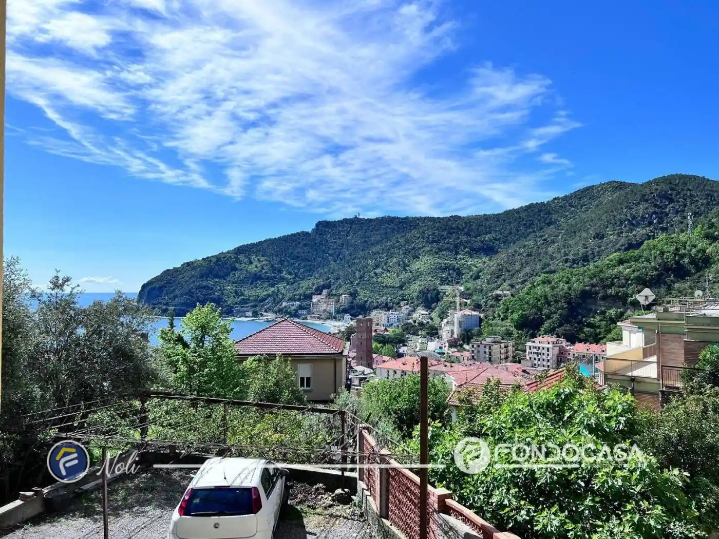 Appartamento in vendita a Noli