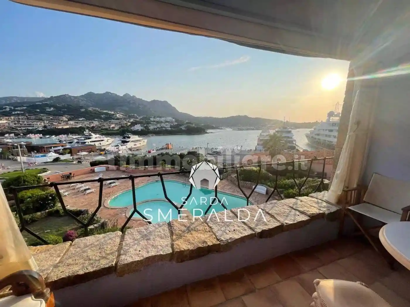 Appartamento in vendita a Arzachena