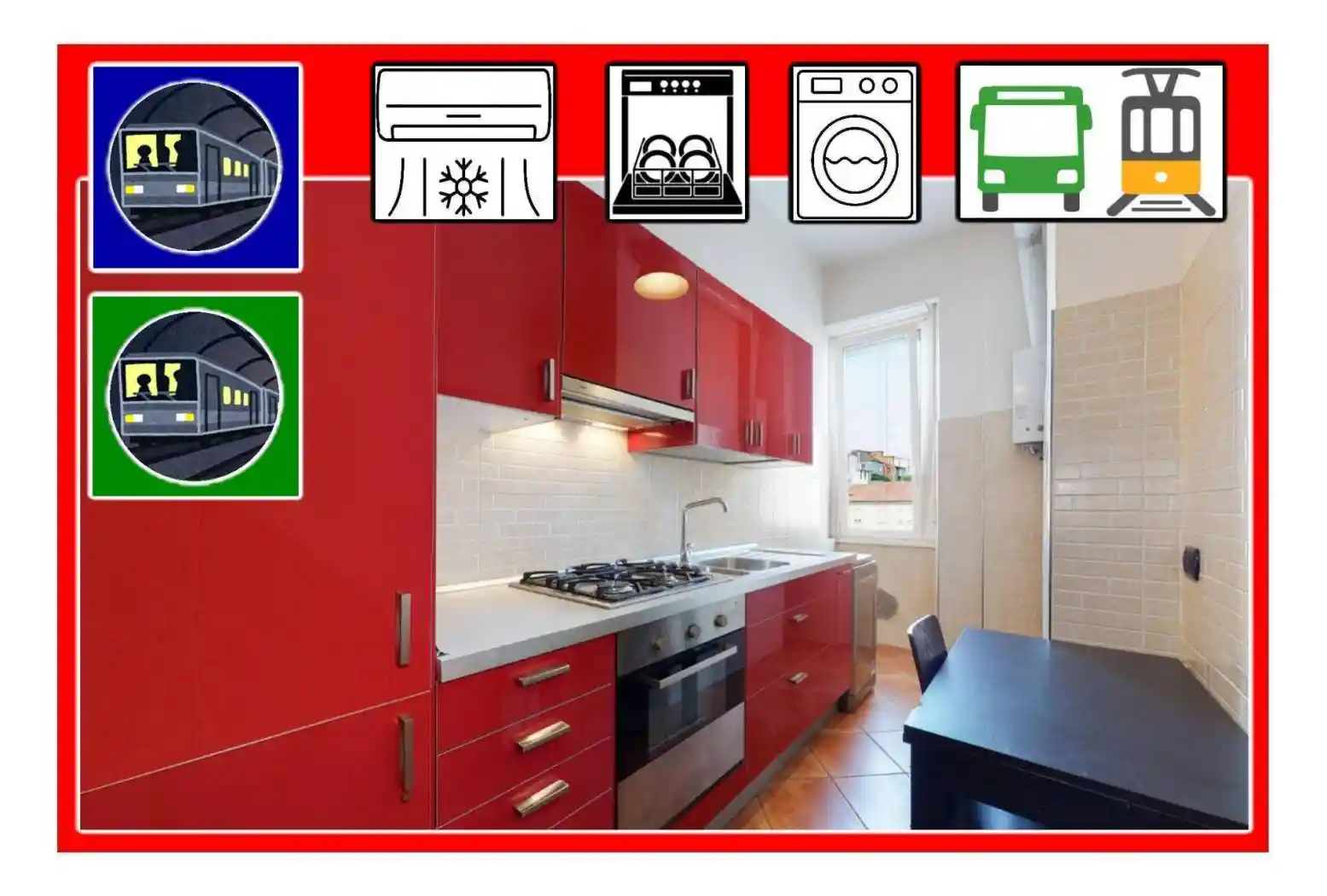 Appartamento in affitto a Milano