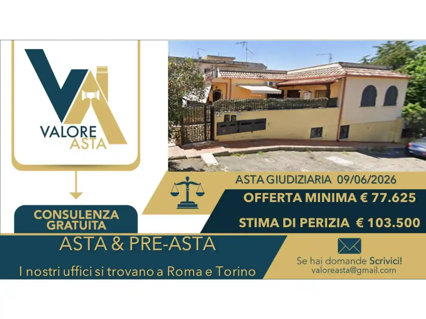 Appartamento in vendita a Roma