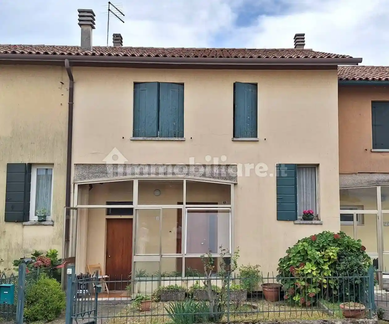 Villetta a schiera in vendita a Caerano di San Marco