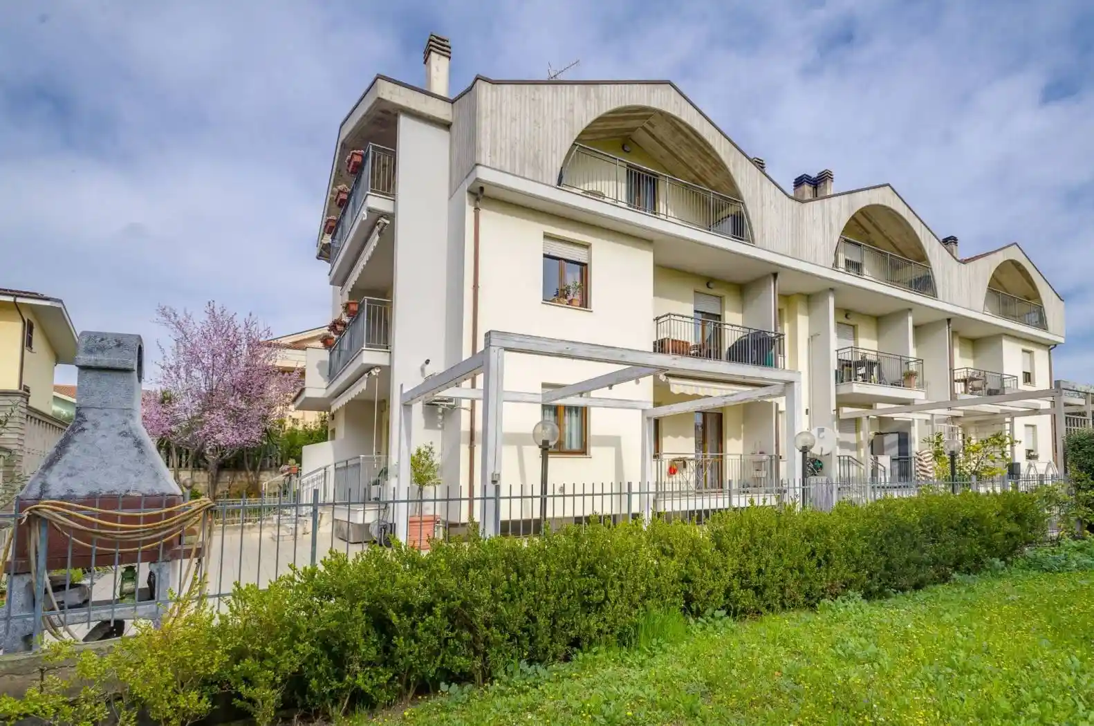 Appartamento in vendita a Città Sant'Angelo