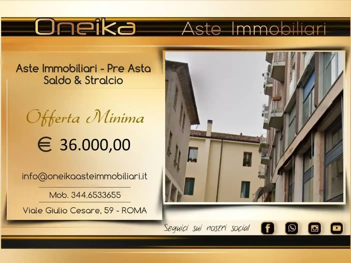 Appartamento in vendita a Vittorio Veneto