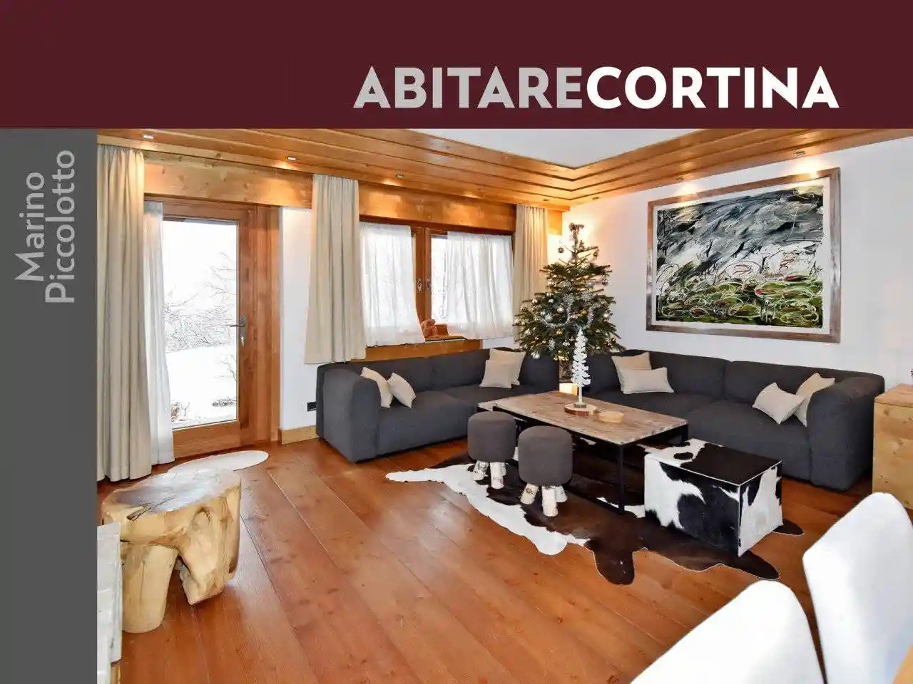 Appartamento in affitto a Cortina d'Ampezzo