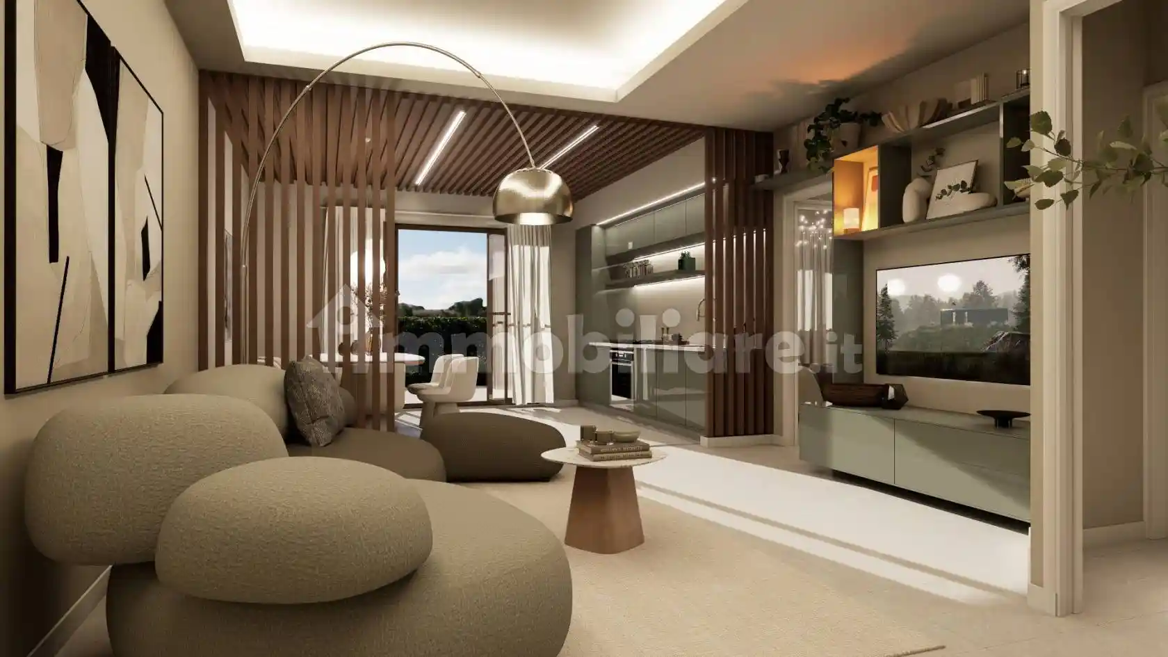 Appartamento in vendita a Suvereto