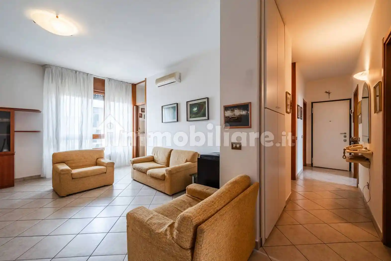 Appartamento in vendita a Monza