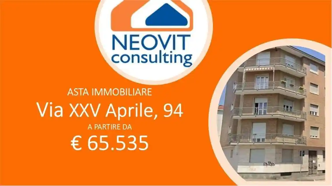 Appartamento in vendita a Nichelino