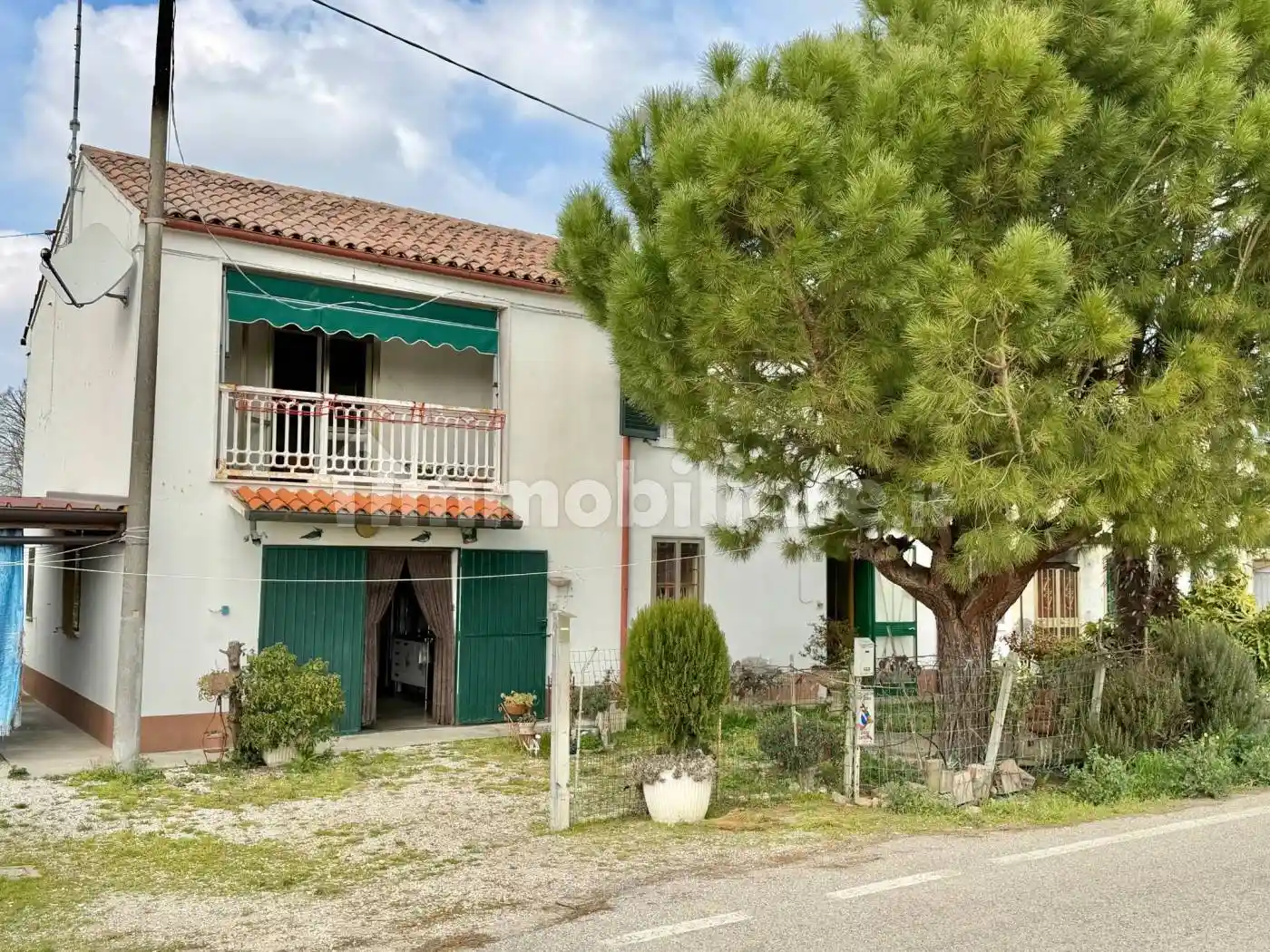 Casa indipendente in vendita a Tresignana