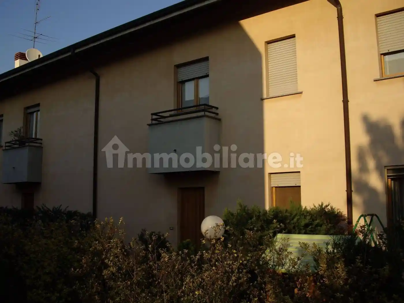 Villetta a schiera in affitto a Dairago