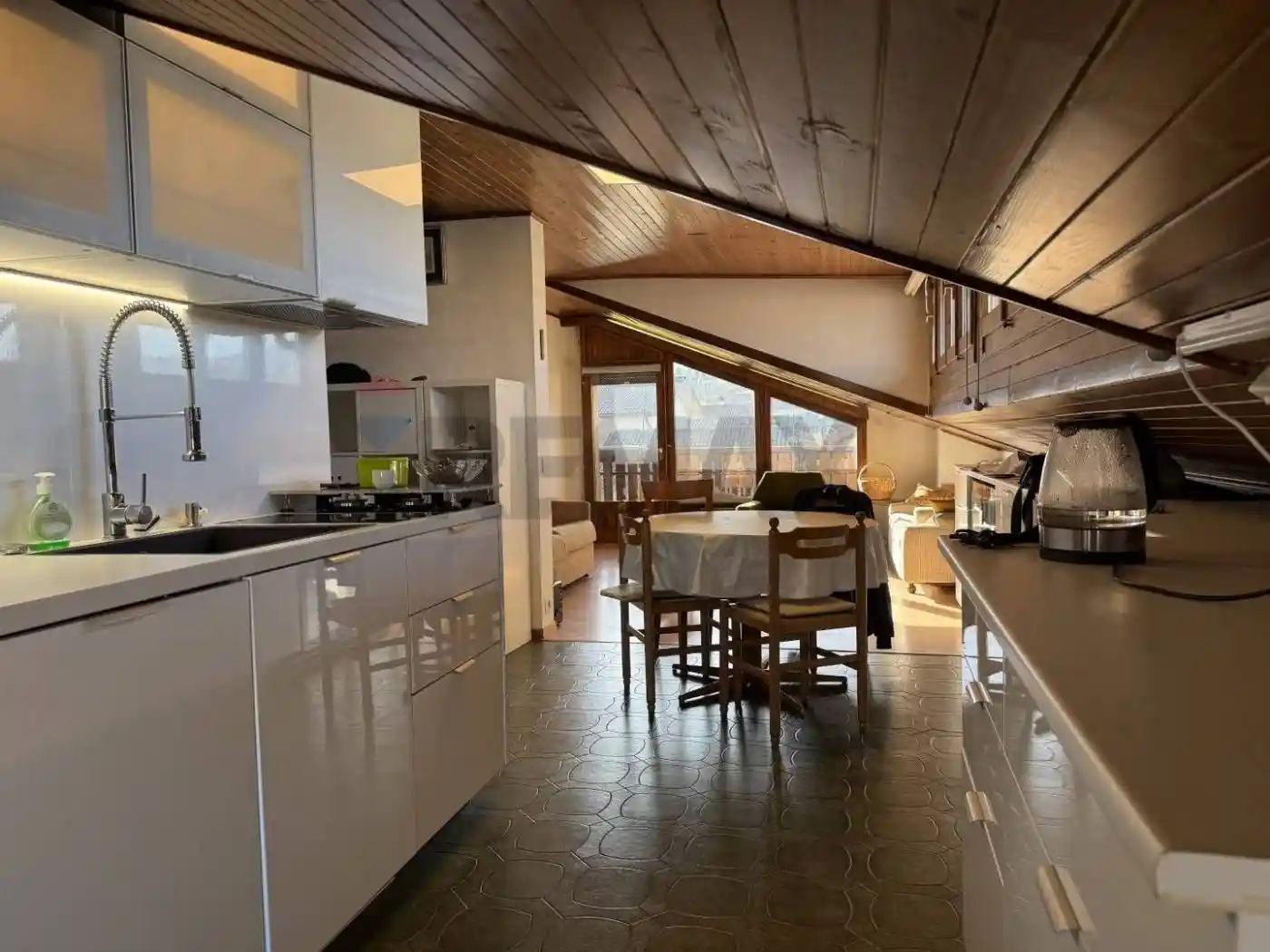 Attico - Mansarda in vendita a Borgo Valbelluna