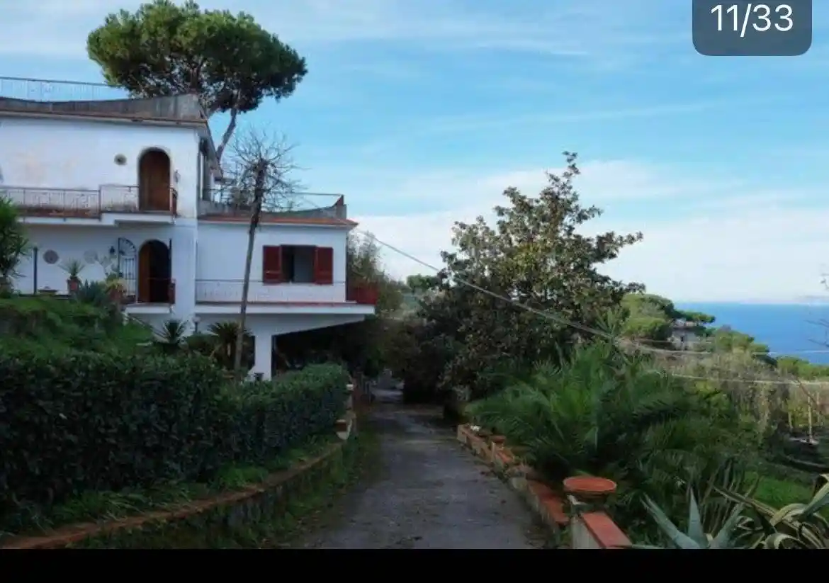 Villa in affitto a Sorrento